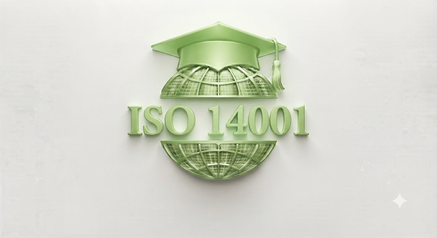 Certificación ISO 14001