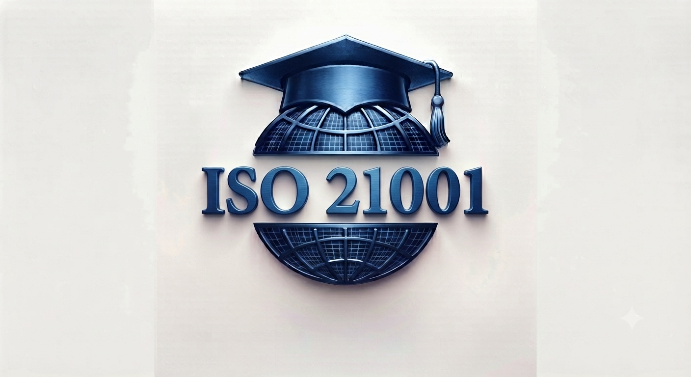 Certificación ISO 21001