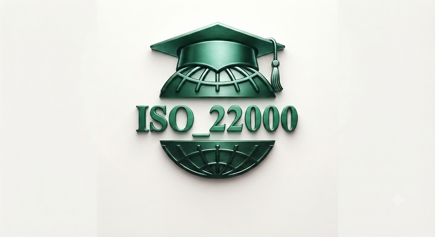 Certificación ISO 22000
