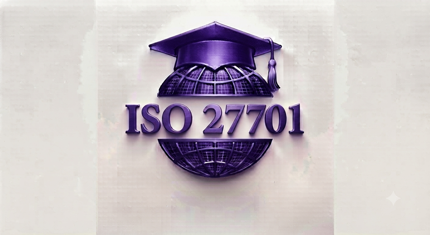 Certificación ISO 27701