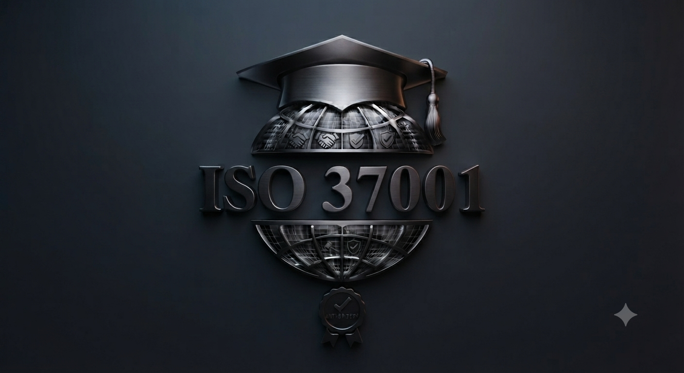 Certificación ISO 37001