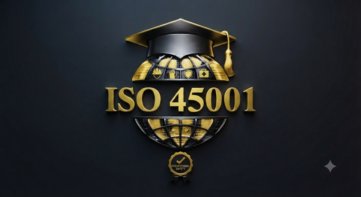Certificación ISO 45001