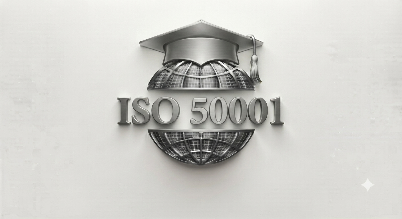 Certificación ISO 50001