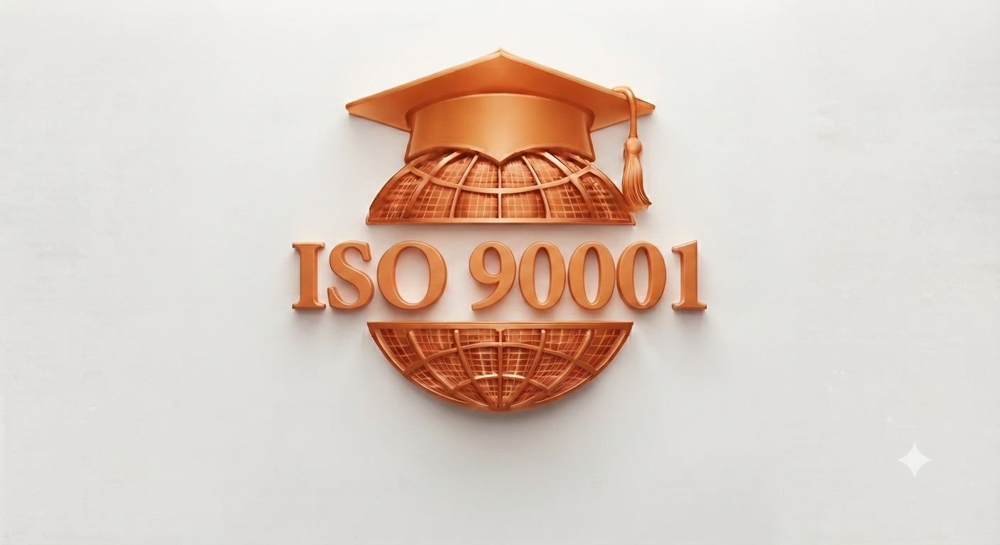 Certificación ISO 9001